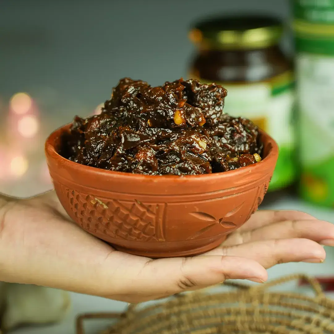 বরই আচার | Plum pickle